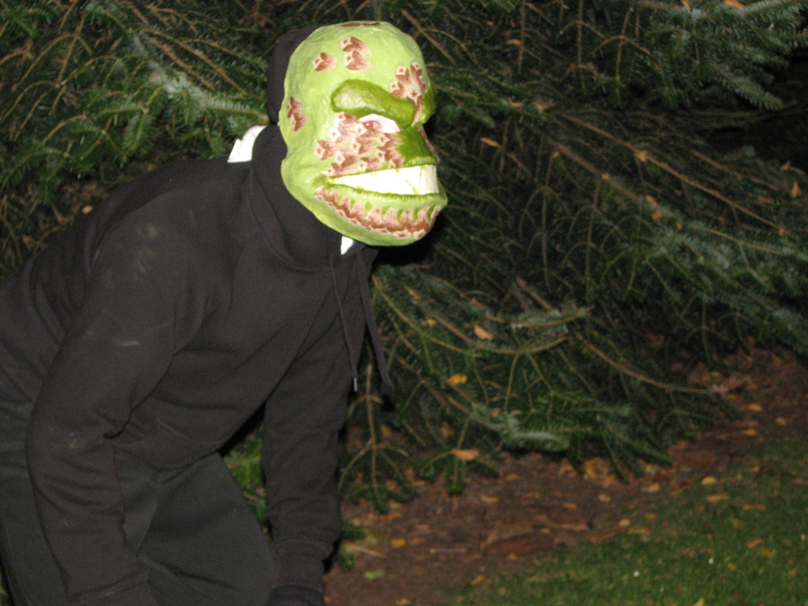 bogeyman free range kids