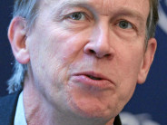 School Shootings in Perspective — From Colorado A governor who can keep danger in perspective! John Hickenlooper of Colorado.