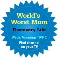 World's Worst Mom