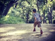 Boy, 8, Gets Hit By Car Walking Home from Park. Insurance Company Says it is Mom’s Fault for Not Being with Him unsplash boy outside timmossholder