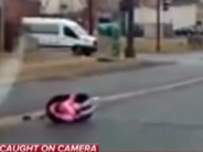 Child Falls Out of Moving Car, Mom Could Face Year in Jail minnesota car seat story 3