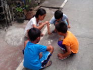 The Real Reason Kids Won’t Listen? It’s Surprising kids playing pon