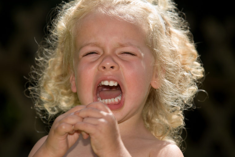 “Sometimes You Have to Pick Your Kid Up like a Squealing Pig” RealityBased Parenting Advice