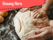 All Rise for the Hero of the Hour: Flour! flour