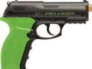 The Three Airsoft Gun 7th Graders Get “Expelled” The smoking (Airsoft Zombie) gun.