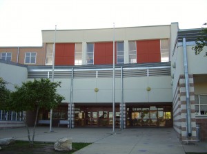 Small Middle School, Austin, TX. 