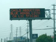 An Amber Alert about Amber Alerts Amber Alerts seem like they'd lose their effectiveness if used injudiciously.