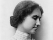 UPDATE! School Insists on Babying Blind, Capable Teen (for His Own Good) (Mis)remember the words of Helen Keller: "Life is a daring adventure...so make sure someone is always taking care of you. Also, avoid lawsuits."