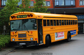 When a school bus doesn't show, is it WRONG to pick kids up in an SUV?