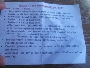 Of Easter Eggs and Kidnapping easter egg hunt rules