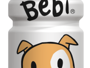 Bebi. The water for babies whose parents have been convinced they need it. 