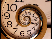 Free-Ranging Under the Clock of Fate clock
