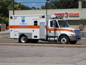 Paramedics to the non-rescue!!