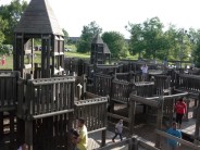 Plea for an Old-Fashioned Kentucky Playground Caution: Playing here could result in unstructured fun.