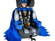 Are Baby Products Becoming Insanely Complicated? I've activated the rear seat auto-correct defibrillating cup holder.