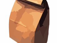 brown bag