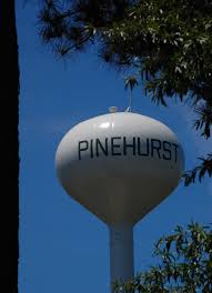 Up with Pinehurst and its cops!