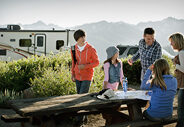 “Bring Back Wildhood” Great Ad from Go RVing ! Why are campgrounds so much more Free-Range than some permanent communities?