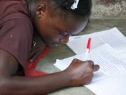 NYC Elementary School* To Kids: No More Homework — Go Play! homework girl smaller