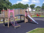 How Safe is Safe Enough for Playground Surfaces? "If it saves just one child a year..." then what? We should do it, no matter what "it" is?