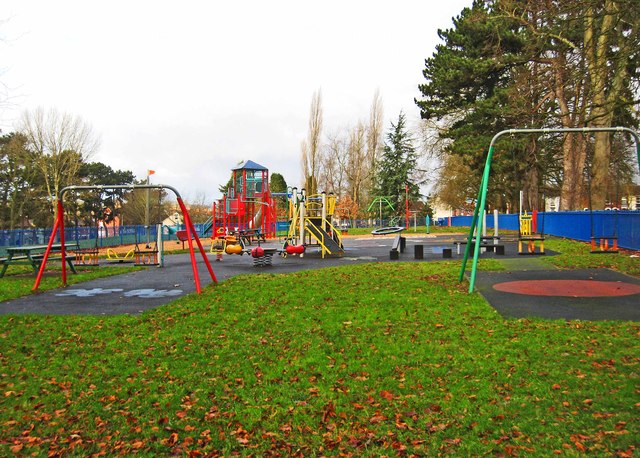 No more empty parks! Let's bring kids back outside! 