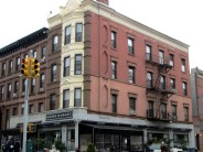 Park Slope, Brooklyn, where crossing the street is not taken lightly.  