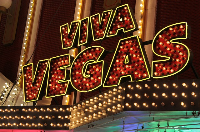 Viva this Las Vegas editorial! 