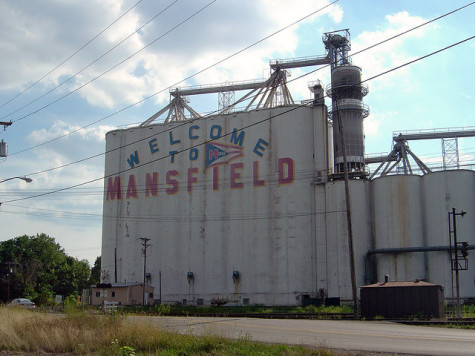 Welcome to Mansfield, OH, where thereâ€™s even a MAN in its name! Terrifying!