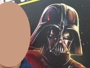 Man Takes Selfie at Target. Nearby Mom Thinks He Photographed Her Kids, Posts His Picture on Facebook. Now He’s Getting Death Threats. Darth Vader has nothing on this dad.