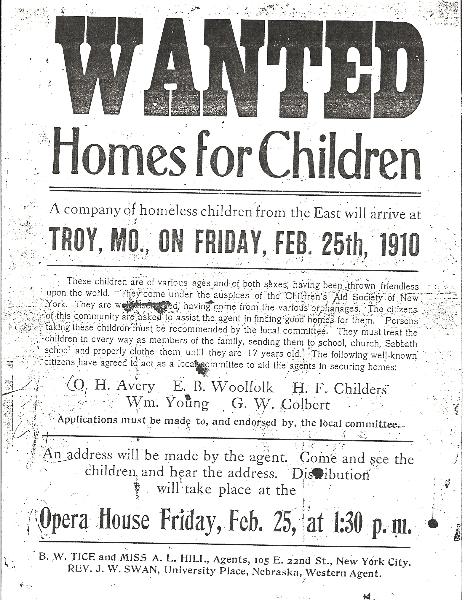 What if they already HAVE good homes, but the government says the parents must helicopter more? 