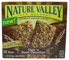 Kudos to Nature Valley for trying to get kids back outside. 