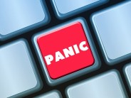 Is it okay to panic while Free-Ranging?