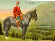 A Missing Kid and the Benefit of the Doubt Let's hear it for the Mounties!