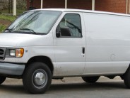 Did you know you cannot buy a white van without proof that you are a predator? 