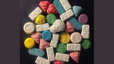 If you think people are giving out Ecstasy to kids you must be high. 