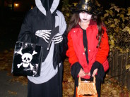 Track or Treat! This Halloween, Treat Your Kid Like a Felon! Do you get the creepy feeling we're being...followed?
