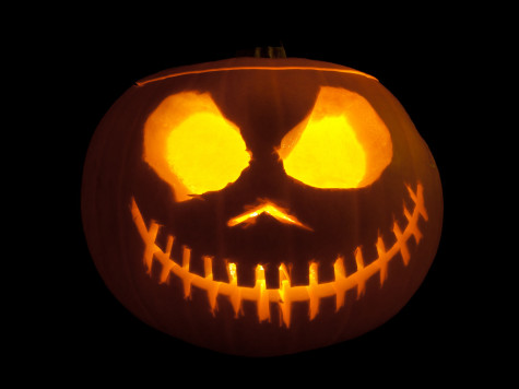Why don't we round up all the Jack O Lanterns, too? They molest about as many kids as Registered Sex Offenders on Halloween. 