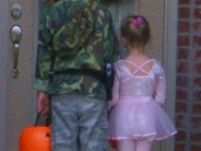 Last Halloween Thought: Maybe Parents Should Not EXPECT to Feel “Peace of Mind” Thank you, mom and dad, for not trailing us!