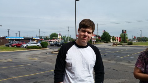 Zach Anderson, after re-sentencing. Photo by his dad, Les. 