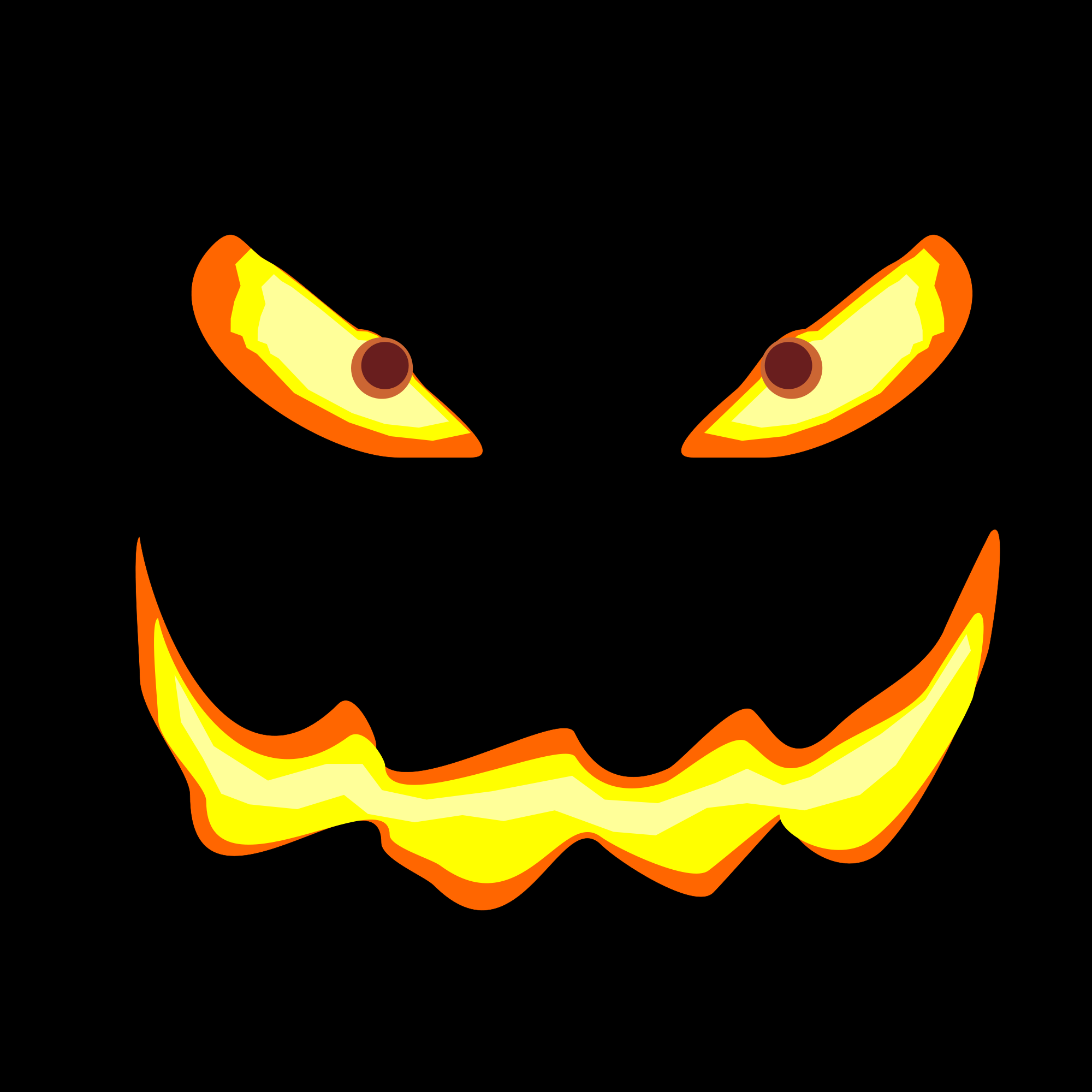 Funny Evil Pumpkin Free Range Kids - crazy evil roblox
