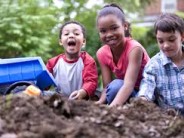 First Grader Suspended for 3 Days for Pretending to Shoot Pretend Arrow Wait! What if that truck RUNS OVER the kids? Delusional principal worry # 47.