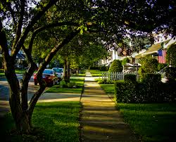 Just what we need -- emptier sidewalks!