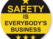 Maybe safety is TOO MUCH everybody's business. 
