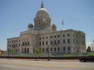 Rhode Island (Nanny) State House.