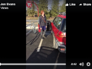 Clearly, A Ranting, Videotaping Stranger Cares More About this Woman’s Own Baby Than She Does She left her baby in the car a few minutes? No child has EVER SURVIVED such abuse!