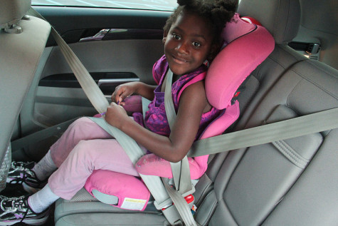 We have gone overboard in our belief that kids can't wait in the car a few minutes. 