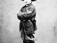 How the Brooklyn Police Deal with Unsupervised Children (1865 Edition) Hey, copper, if I git lost agin, can you give me s'more candy?