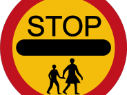 “It’s Not Appropriate for Your Son to Walk Home Unaccompanied Until Middle School” — How to Fight Back You must be entering puberty to cross this street without your mom.