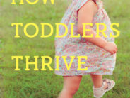 Tovah Klein says toddlers thrive without organized sports. 