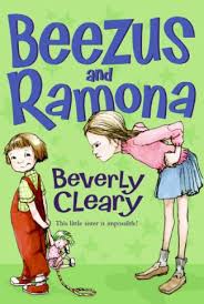 Ramona was based on a kindergarten age girl Cleary saw walking home from the grocery...alone. Which was normal. 